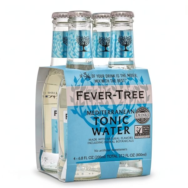 Fever Tree Tonic Water Citrus Herbs Unisex Grocery-5