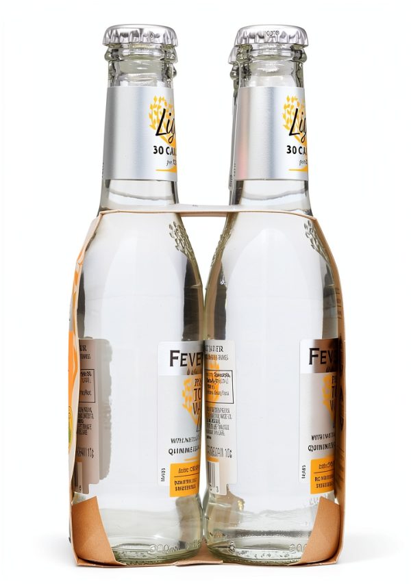 Fever Tree Tonic Water Natural Ingredients Premium Mixer-1