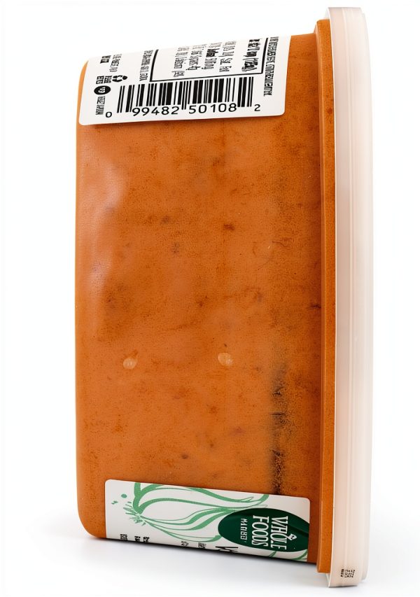 365 Whole Foods Vegan Pasta Sauce Vegetarian Grocery-3