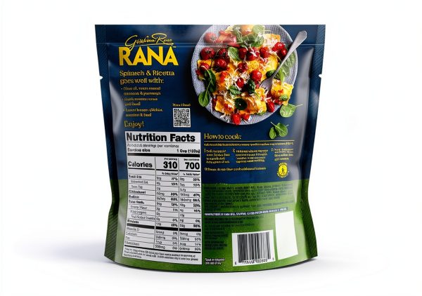 Rana Meal Solutions Spinach Ricotta Pasta 10oz-1