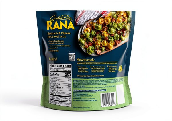 Giovanni Rana Spinach Tortellini 20oz Pasta-1