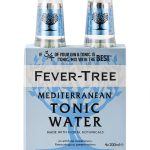 Fever Tree Tonic Water Citrus Herbs Unisex Grocery-0