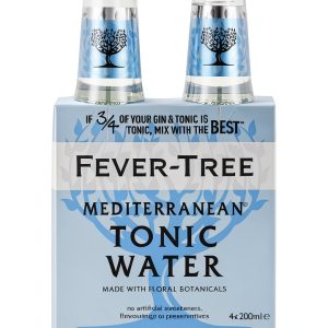 Fever Tree Tonic Water Citrus Herbs Unisex Grocery-0