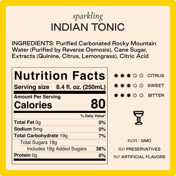 Strongwater Tonic Water Mixers Variety Pack Cocktail-2