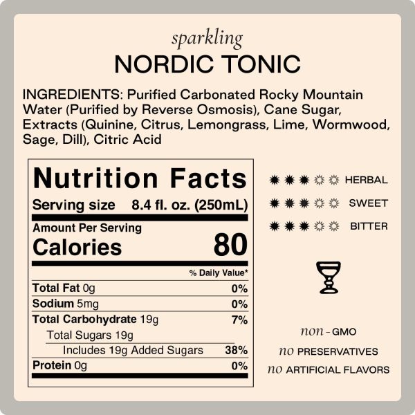 Strongwater Tonic Water Mixers Variety Pack Cocktail-4