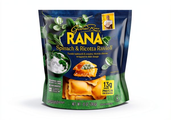 Rana Meal Solutions Spinach Ricotta Pasta 10oz-0