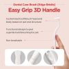 JNK Pet Toothbrush Diagonal Bristles Cat Dog Dental Care-4