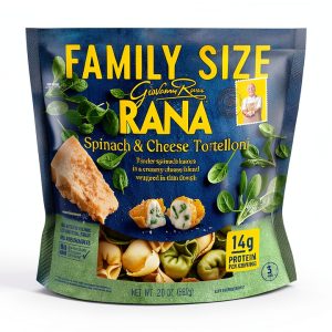 Giovanni Rana Spinach Tortellini 20oz Pasta-0