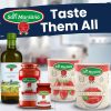 Tomato Basil Sauce LA SAN MARZANO Italian Pasta-7