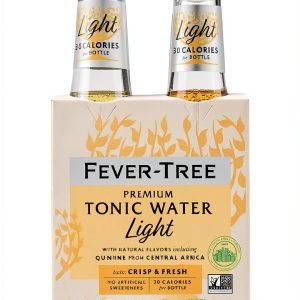 Fever Tree Tonic Water Natural Ingredients Premium Mixer-0