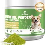 Vetriuntrix Dog Teeth Cleaning Powder Natural Plaque Remover-0