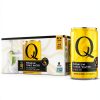 Q Mixers Tonic Water Premium Less Sugar Real Ingredients-0
