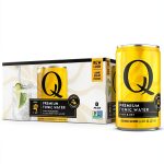 Q Mixers Tonic Water Premium Less Sugar Real Ingredients-0