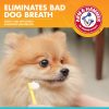 Arm Hammer Dog Toothpaste Enzymatic Cleaning Fresh Breath-1