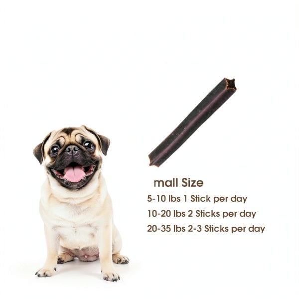 NPIC Dog Dental Chews Probiotics Grain Free Natural-7