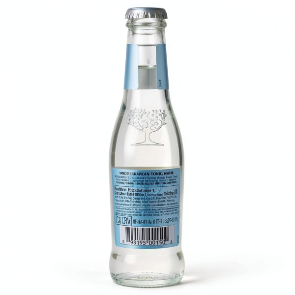 Fever Tree Tonic Water Citrus Herbs Unisex Grocery-1