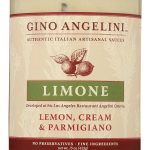 Gino Angelini Limone Sauce 15oz Gluten Free-0