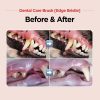 JNK Pet Toothbrush Diagonal Bristles Cat Dog Dental Care-1