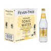 Fever Tree Tonic Water Premium Mixer Natural Ingredients-0