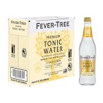 Fever Tree Tonic Water Premium Mixer Natural Ingredients-0