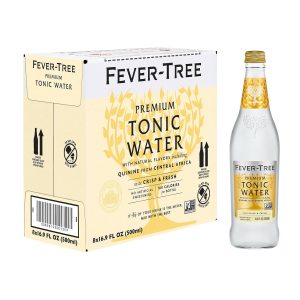 Fever Tree Tonic Water Premium Mixer Natural Ingredients-0