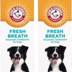 Arm Hammer Dog Toothpaste Enzymatic Cleaning Fresh Breath-0