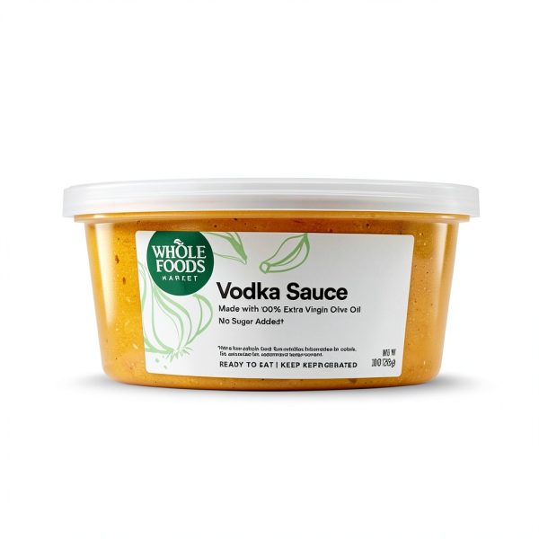 365 Whole Foods Vegan Pasta Sauce Vegetarian Grocery-0