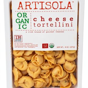 Organic Fresh Pasta Artisola 8oz No Preservatives-0