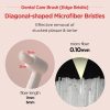 JNK Pet Toothbrush Diagonal Bristles Cat Dog Dental Care-3