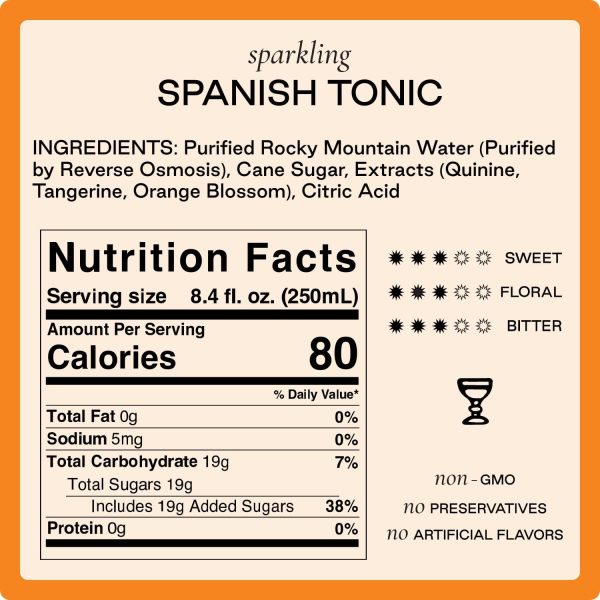 Strongwater Tonic Water Mixers Variety Pack Cocktail-1