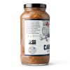 Carbone Marinara Sauce 24oz All Natural Pasta-5