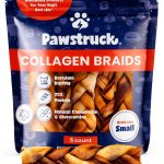 Pawstruck Collagen Chews Dog Dental Sticks Large-0