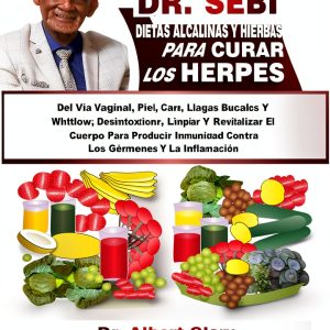 Herpes Guide Kindle Spanish Edition 118‑Page Medical eBook-0