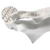 LOVECO Small Microfiber Bonnets Triangle for Steam Cleaners 10 Pads-3