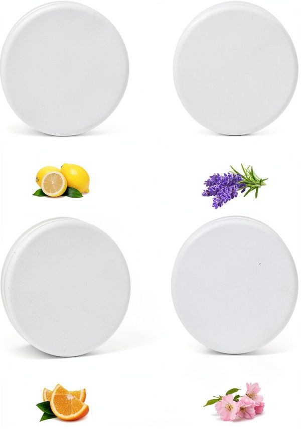 Maitys 24 Pcs Fragrance Discs for Steam Mop Scented Powerfresh-1